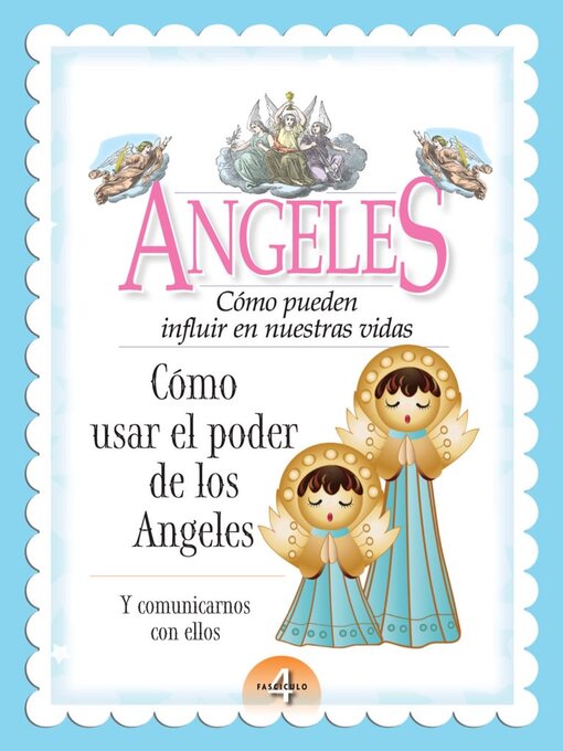 Title details for Angeles by Media Contenidos - Available